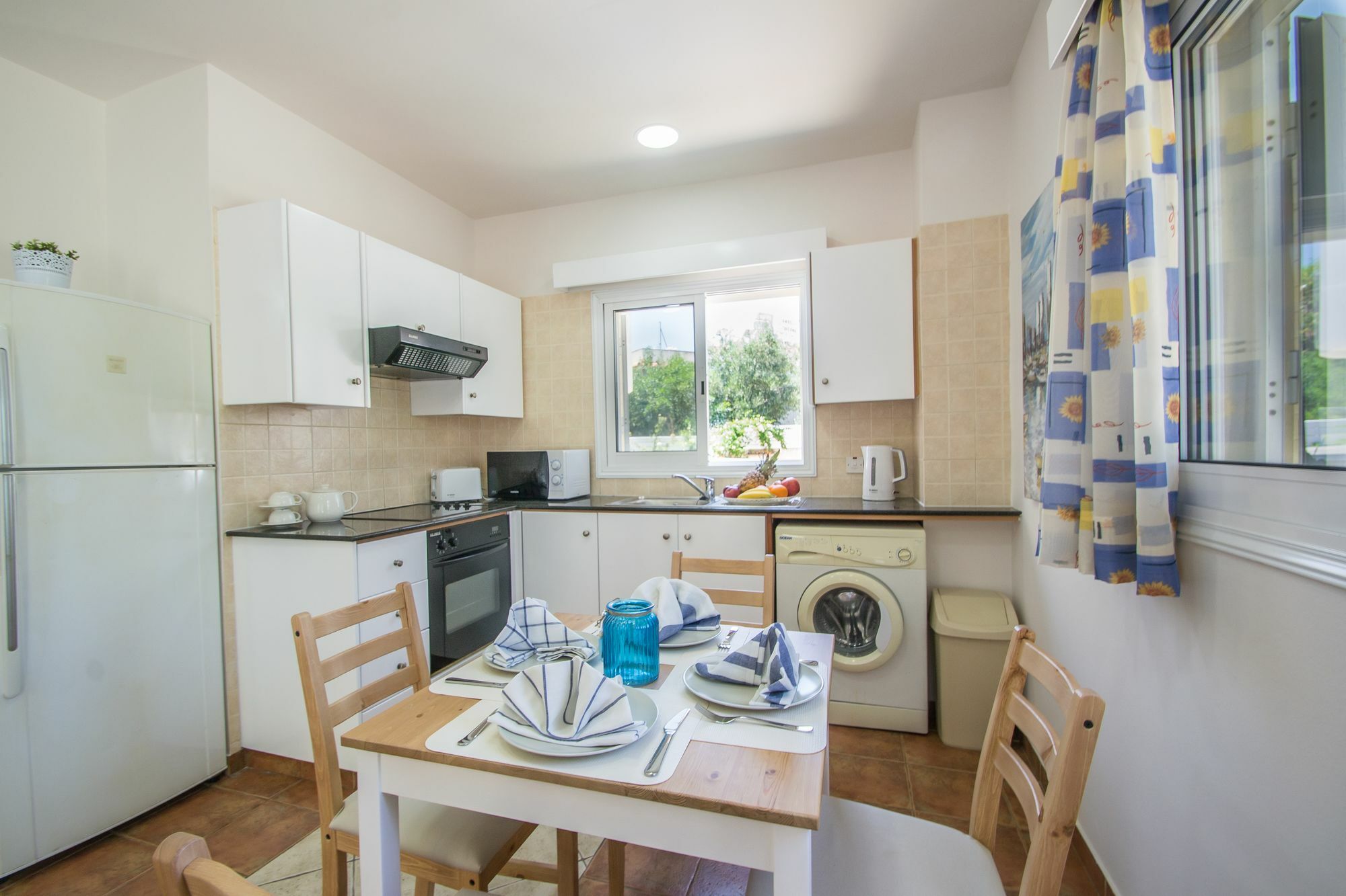 Apartment Saint Elias Family