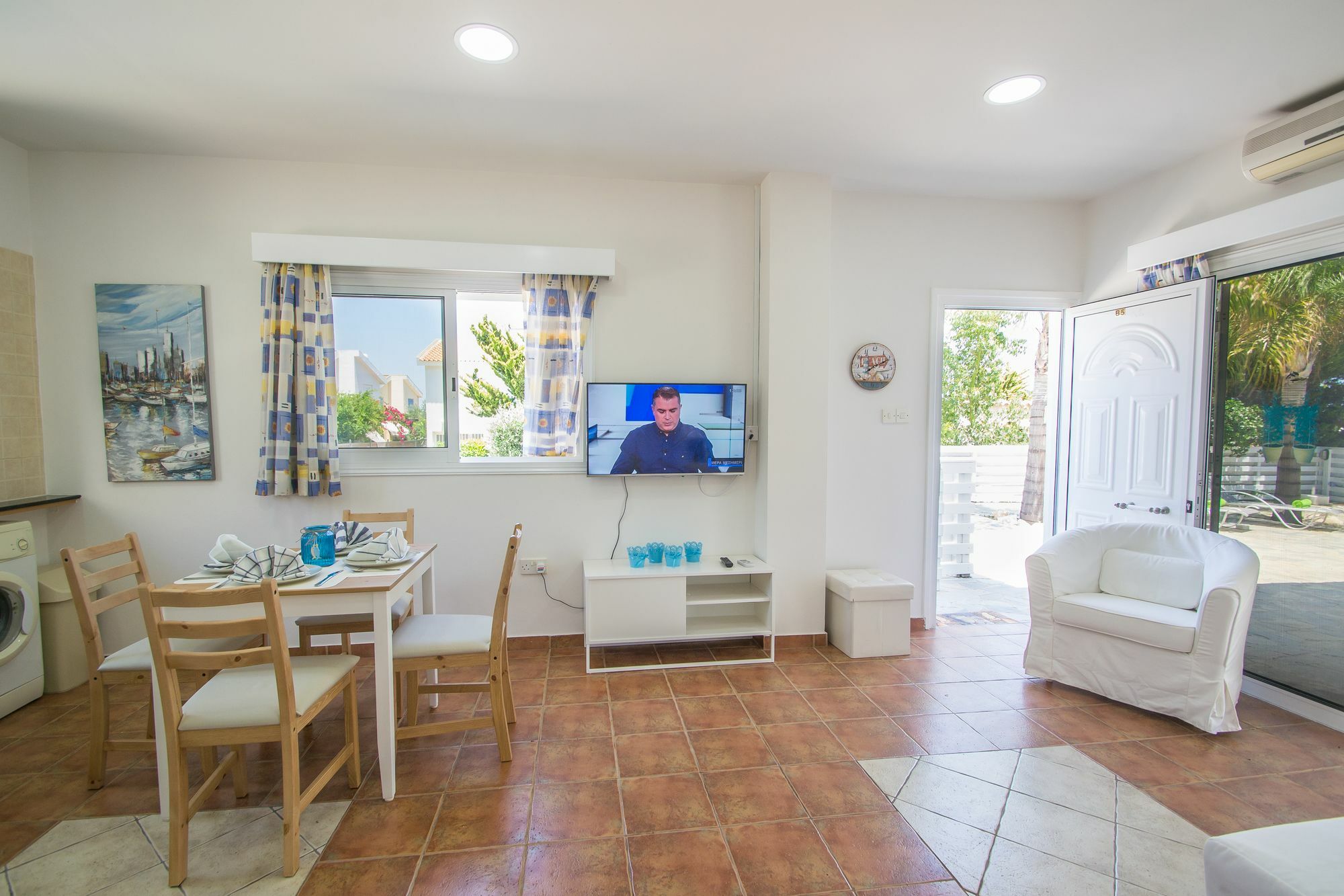 Apartment Saint Elias Family