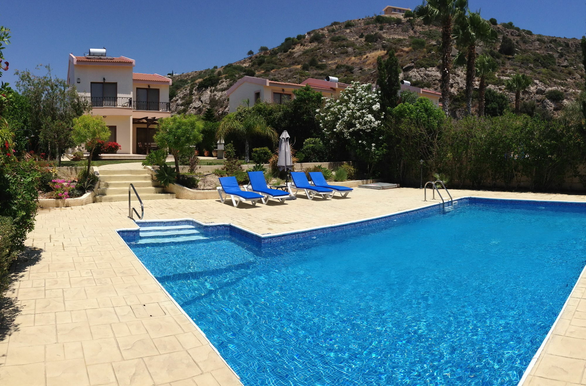 Vineland Apartment Pissouri
