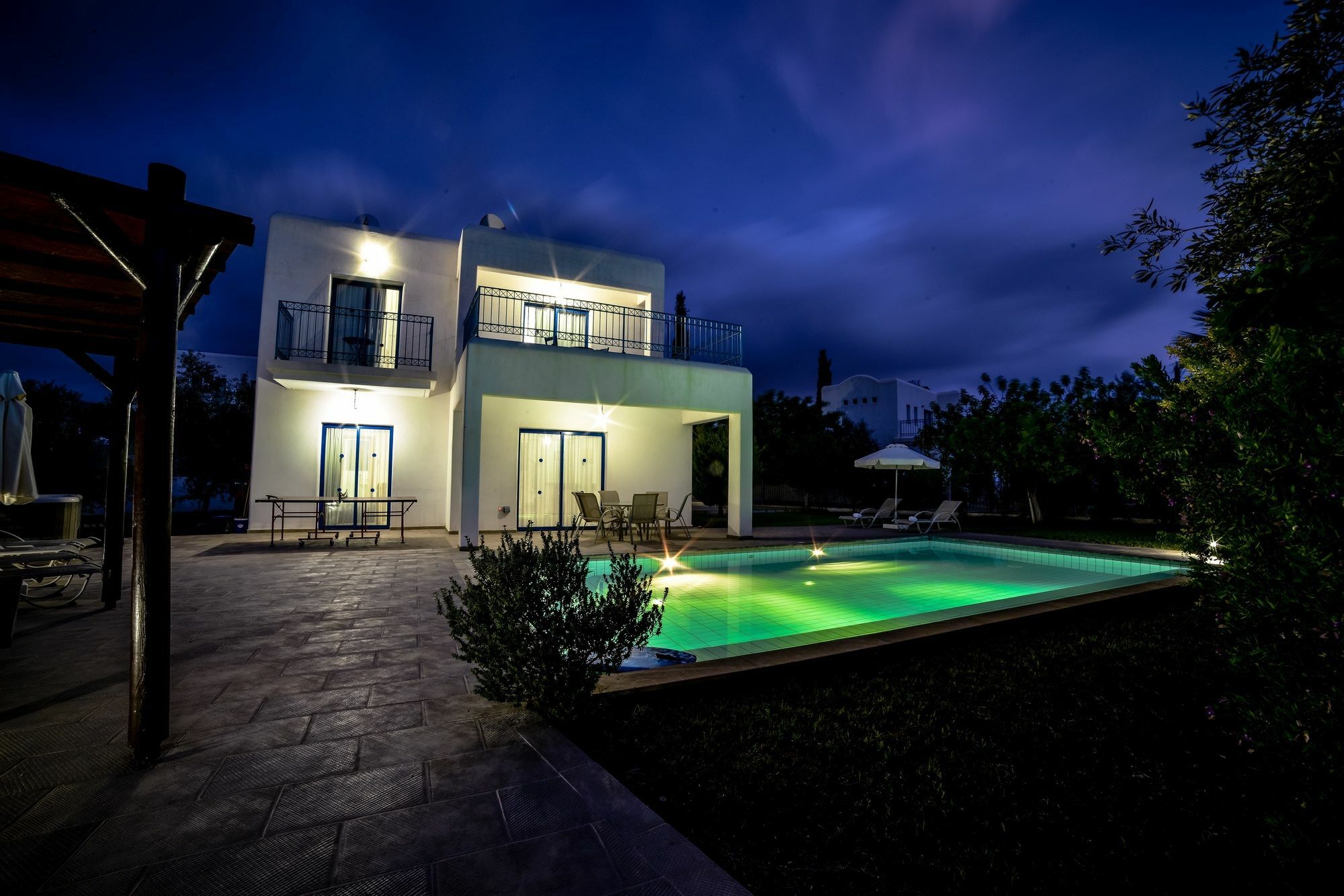 Sanders Azzurro *