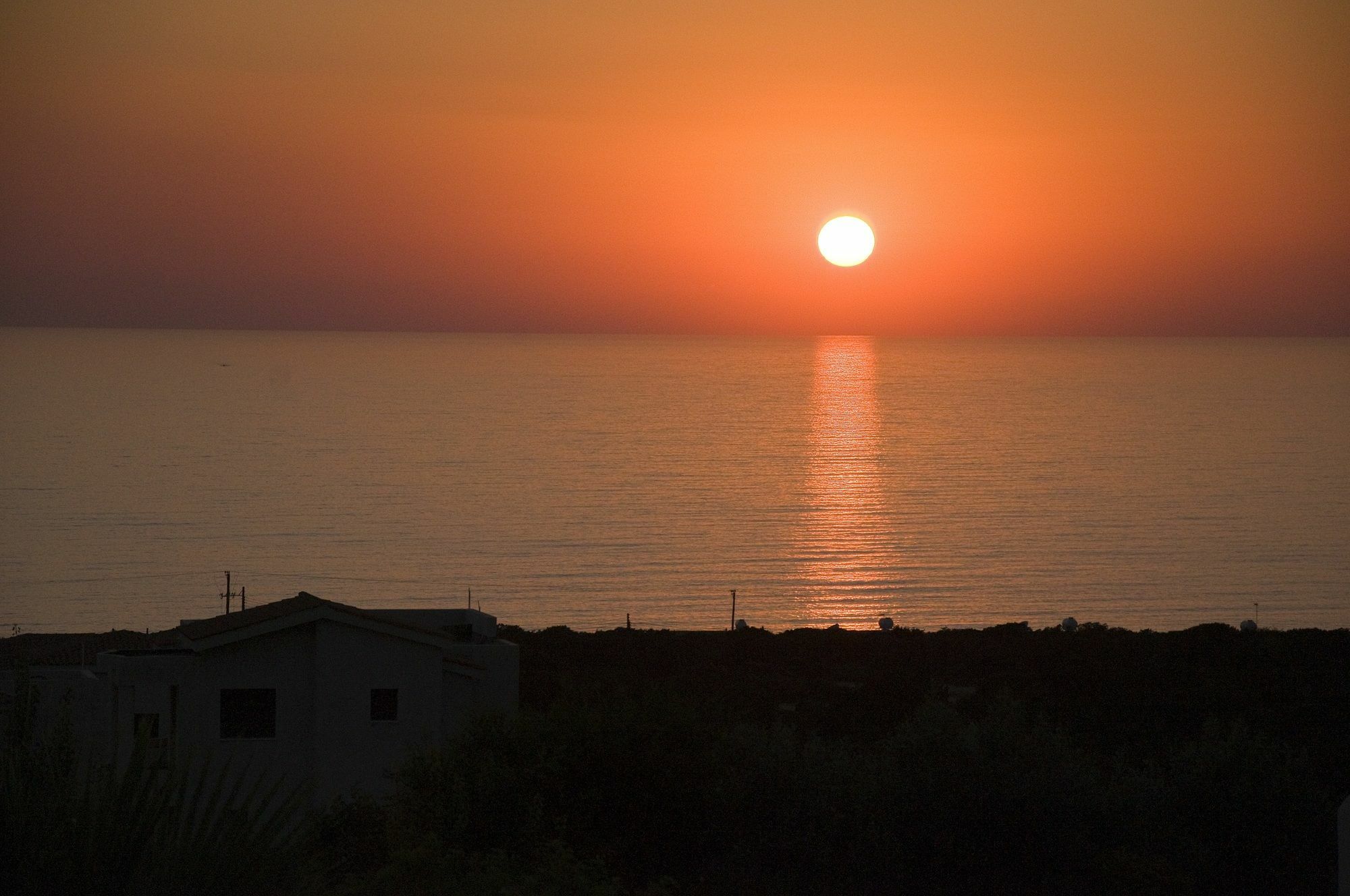 Villa Sanders Azzurro