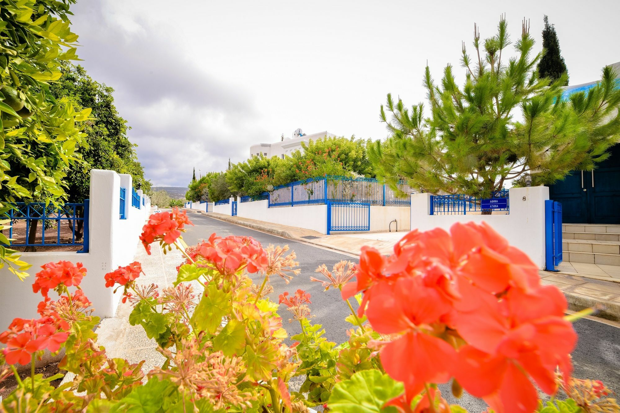 Villa Sanders Azzurro Paphos