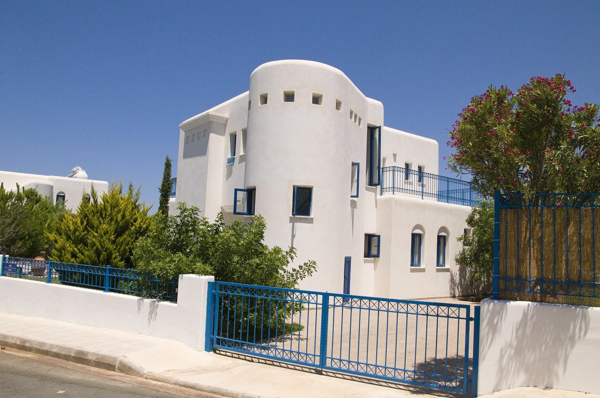 Sanders Azzurro