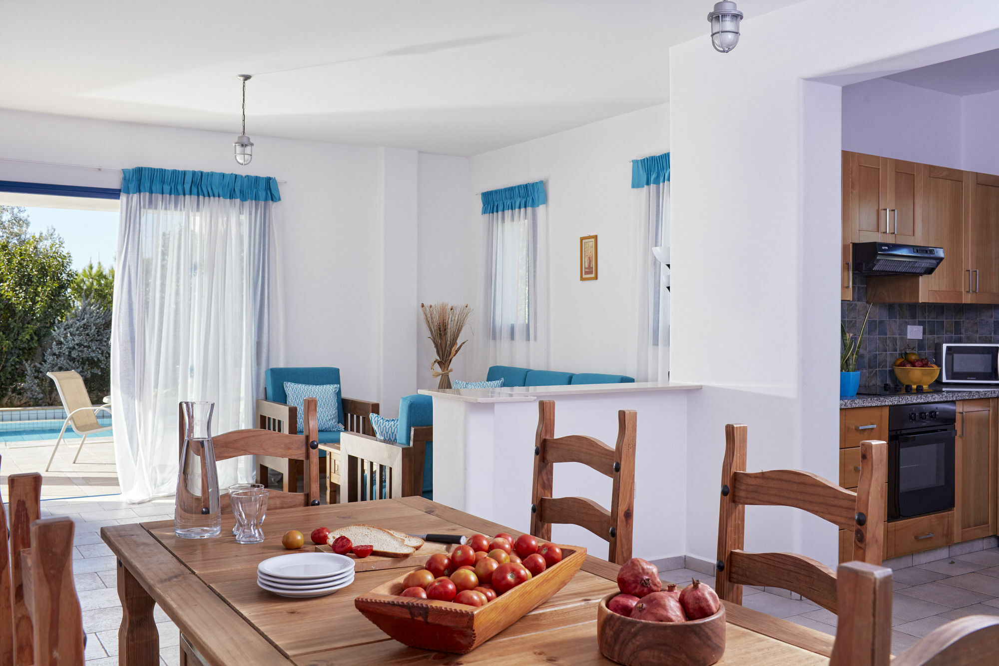 Sanders Azzurro *