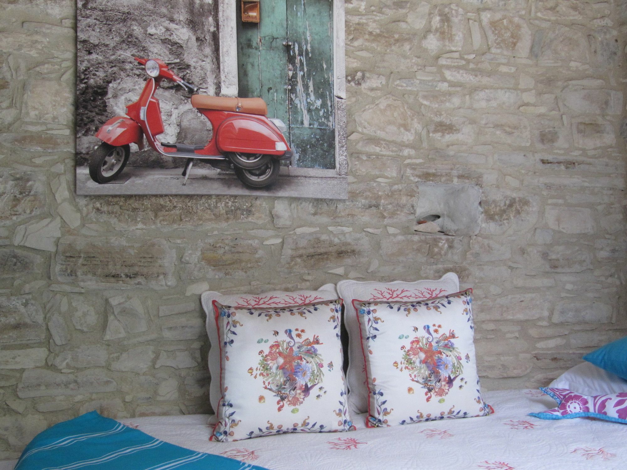 Stratos Artdeco House 4* Kalavasos