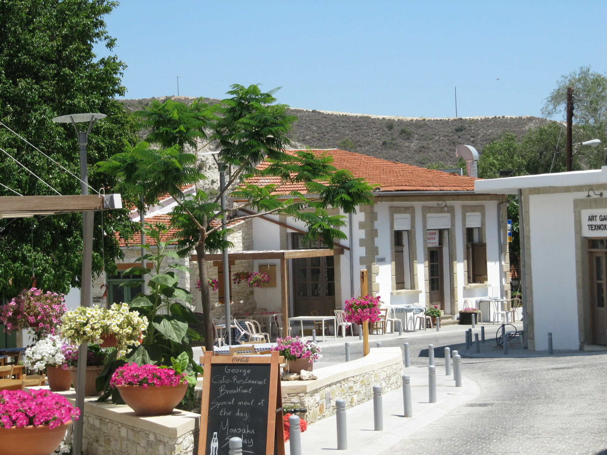 Inn Stratos Artdeco House Kalavasos