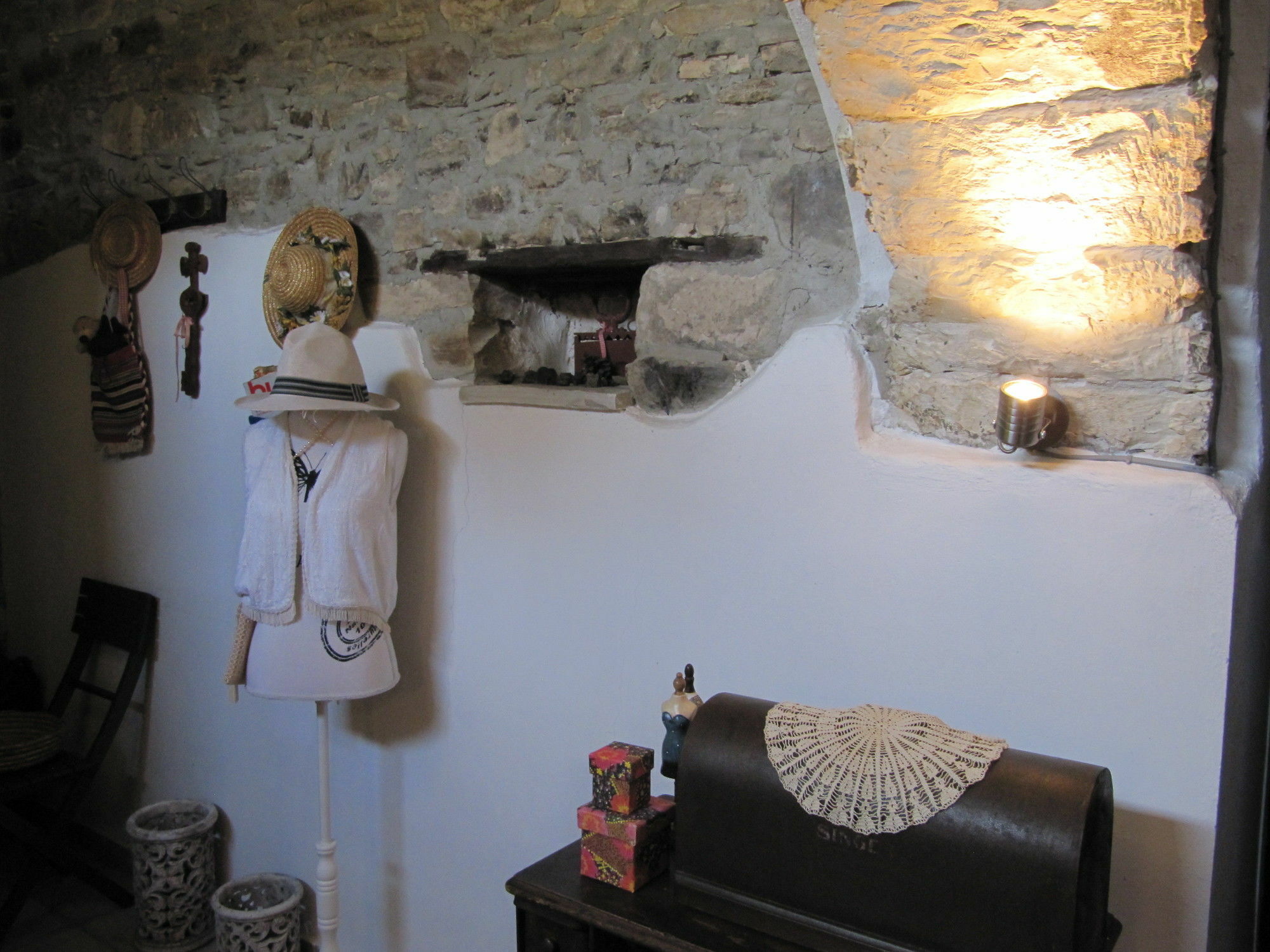 Stratos Artdeco House 4* Kalavasos