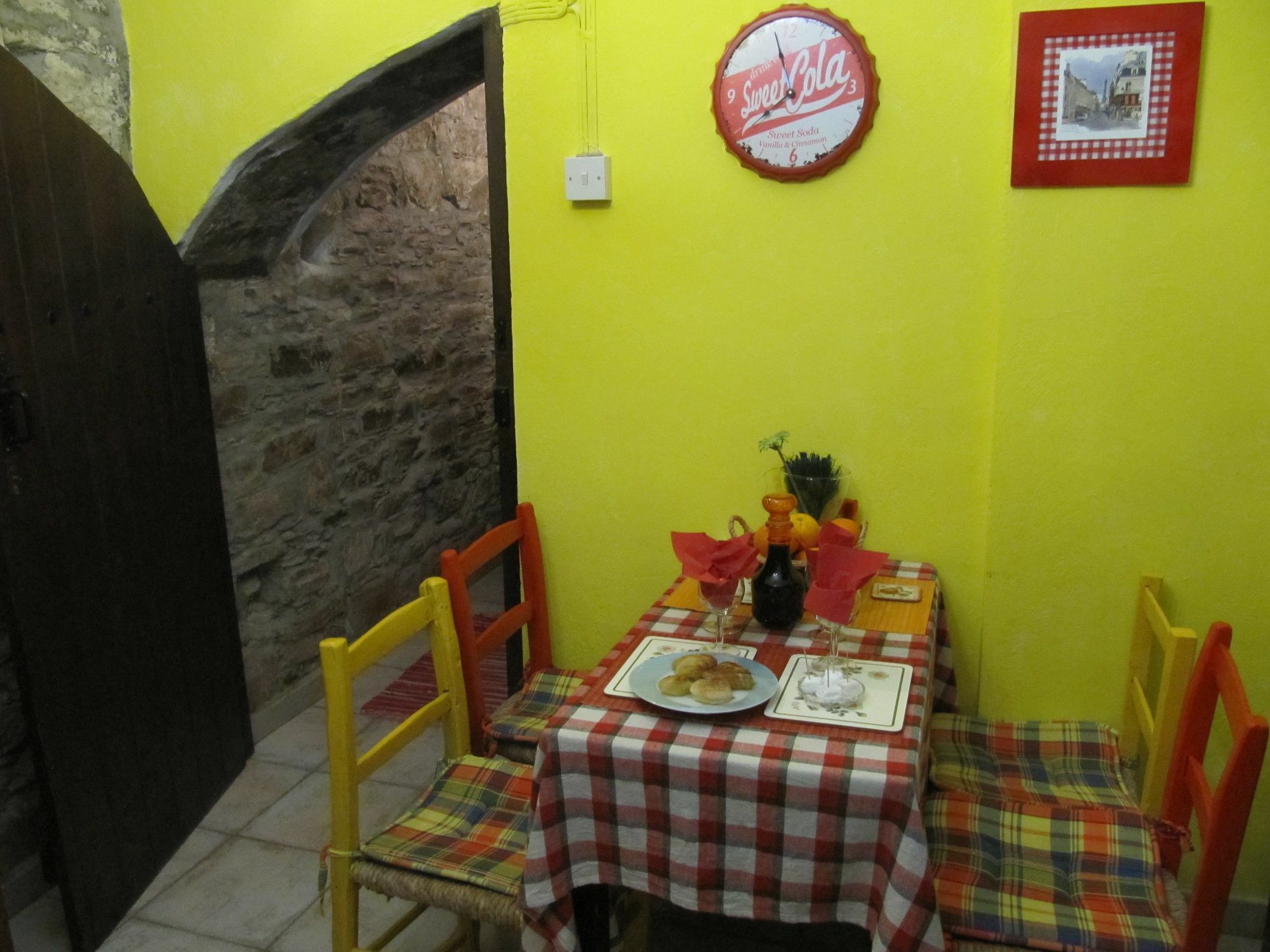 Inn Stratos Artdeco House Kalavasos