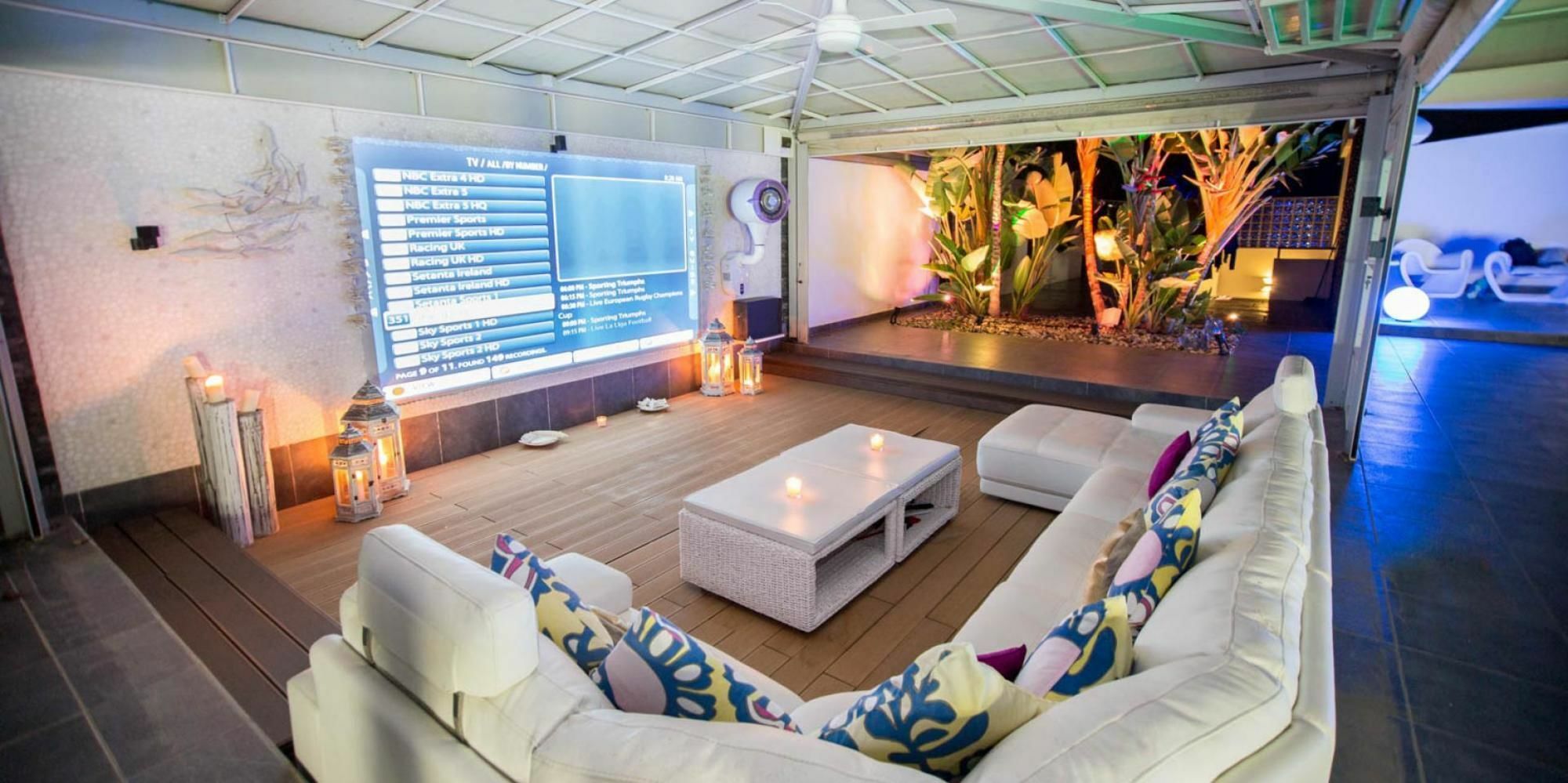 Villa Rent Private 061 *