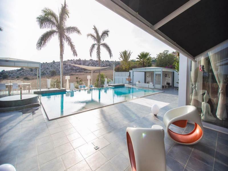 Villa Rent Private 061 Agia Napa
