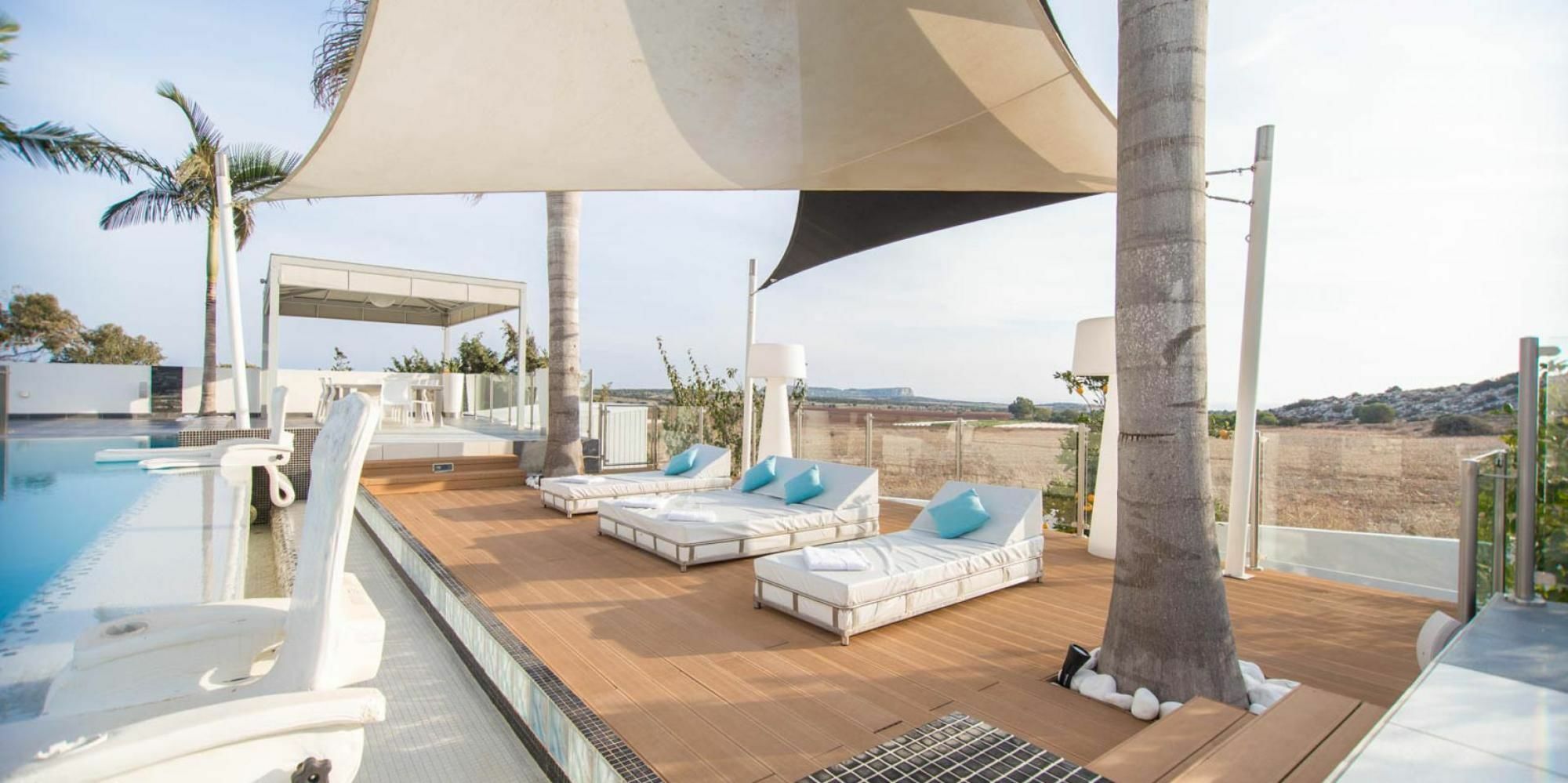 Rent Private 061 Villa Agia Napa