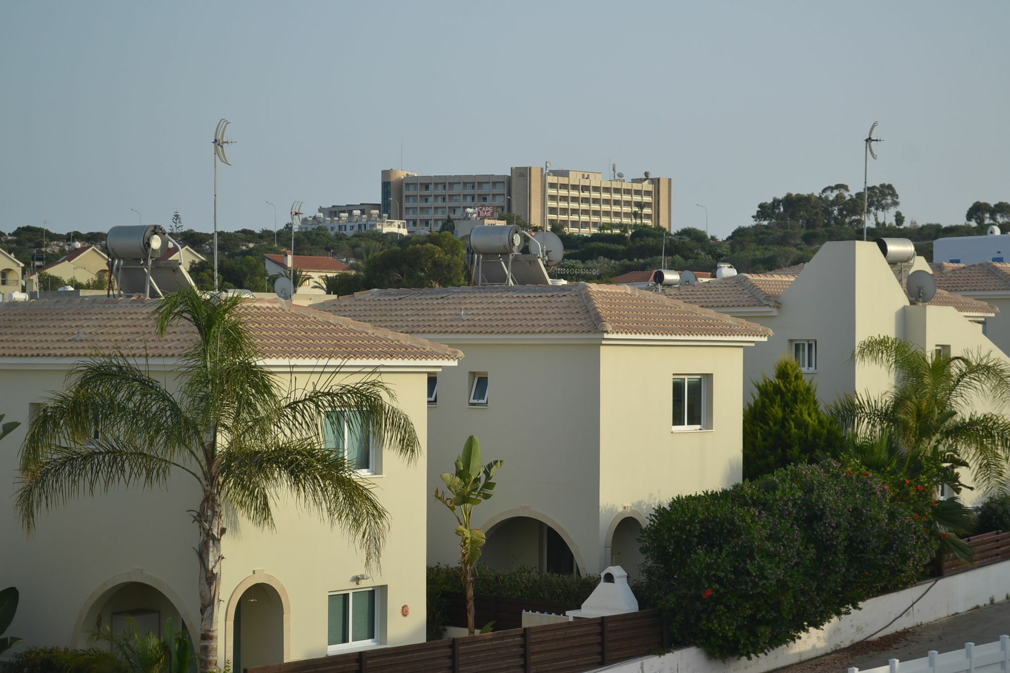Konnos Views 2 Apartment *