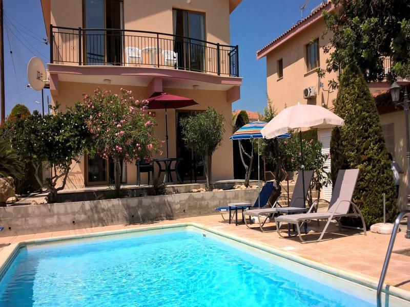 Villa Kapsalia Pissouri