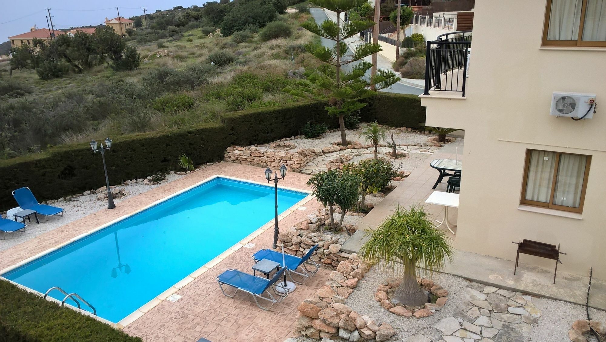 Kapsalia Villa