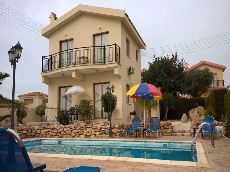 Kapsalia Villa