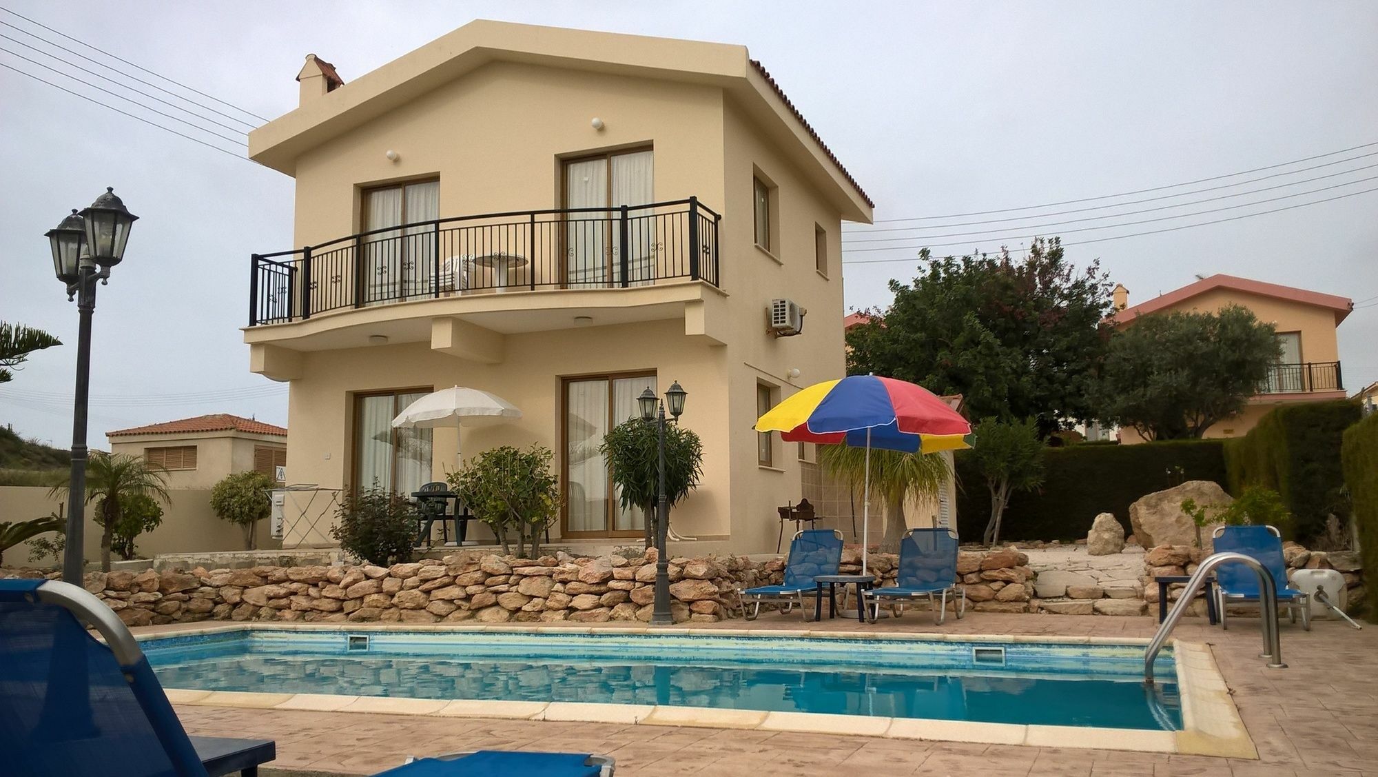 Kapsalia Villa Pissouri