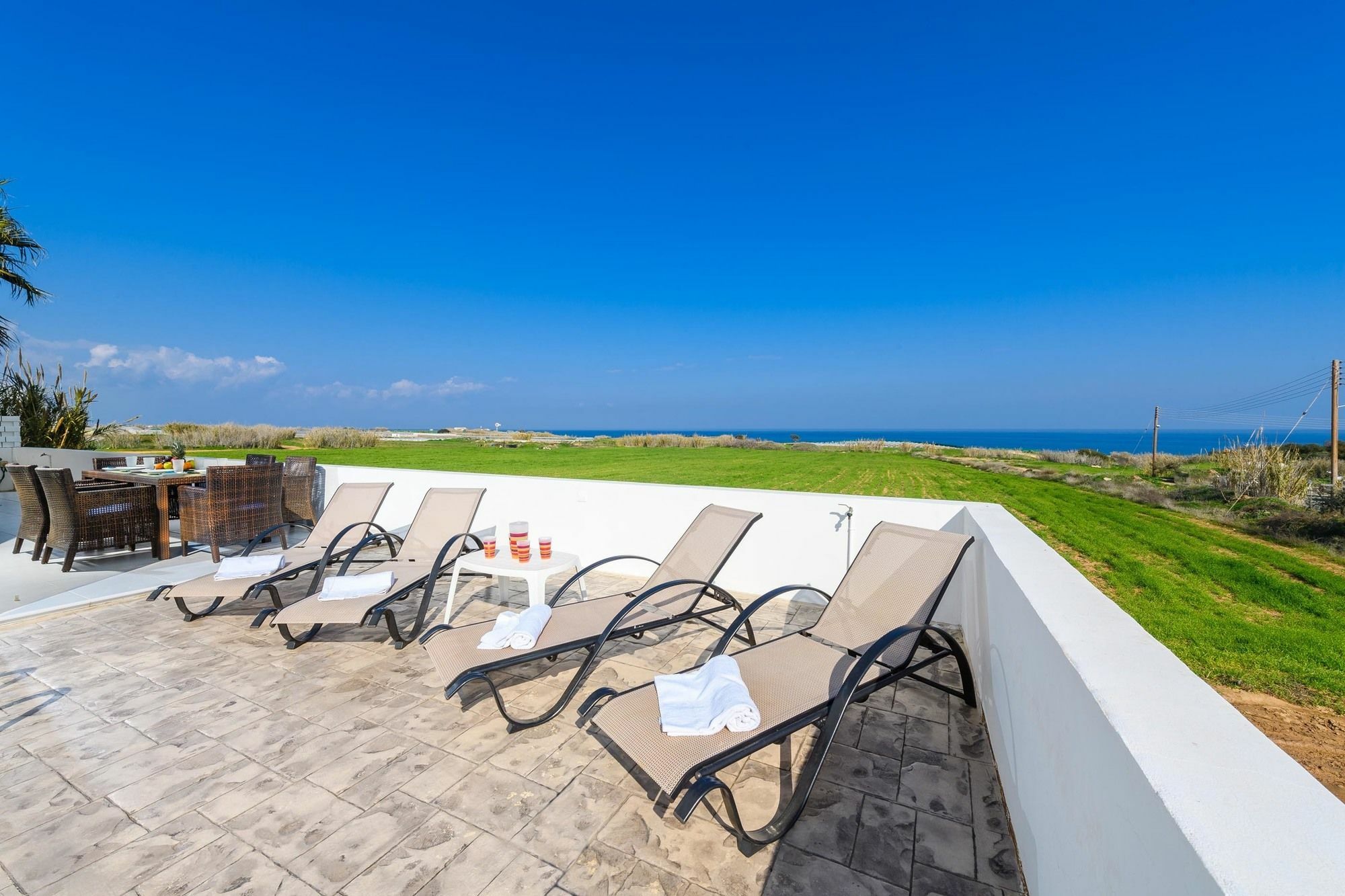 Martina Villa Paralimni