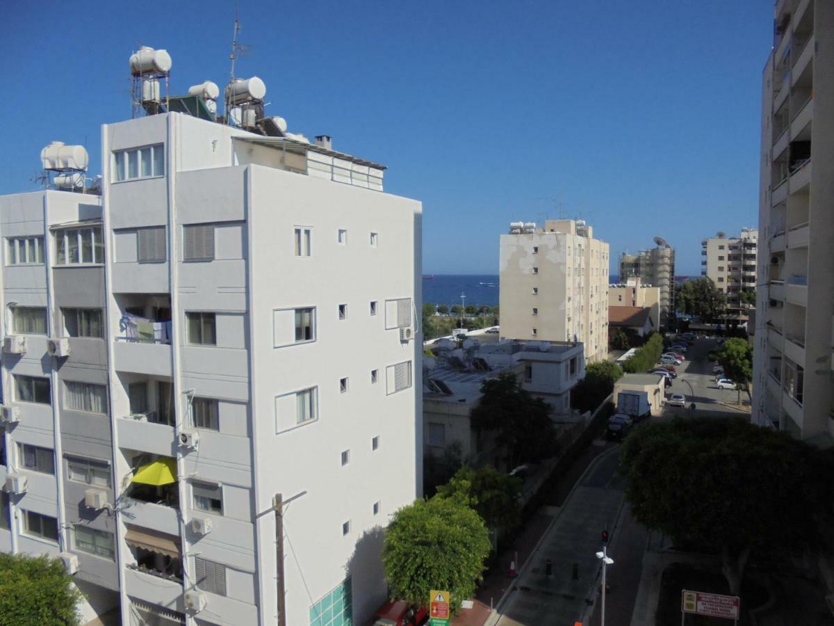 Cende Court 2 Bedroom Apartment - Sea Views Apartment Limassol