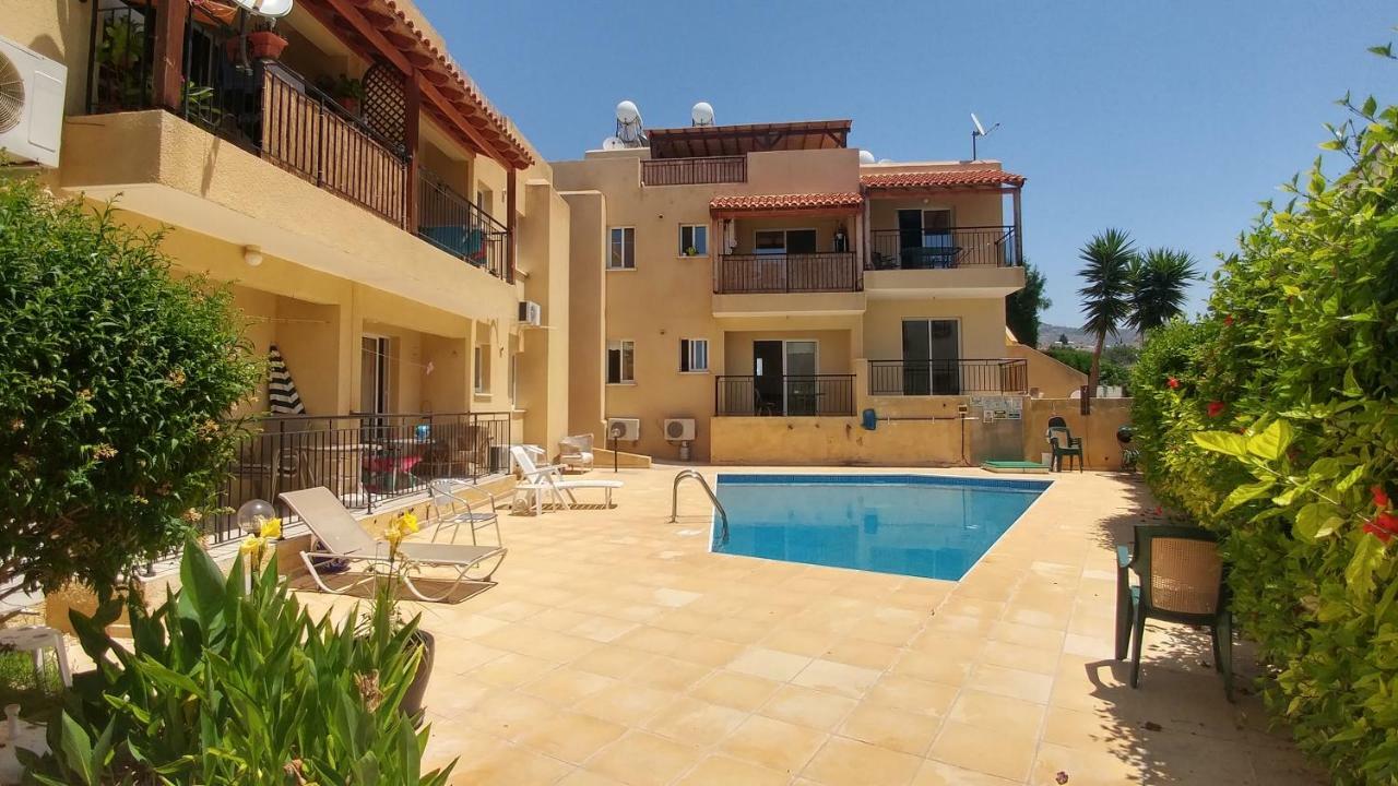 Apartment The Flat, Gateway To Desired Experiences Peyia