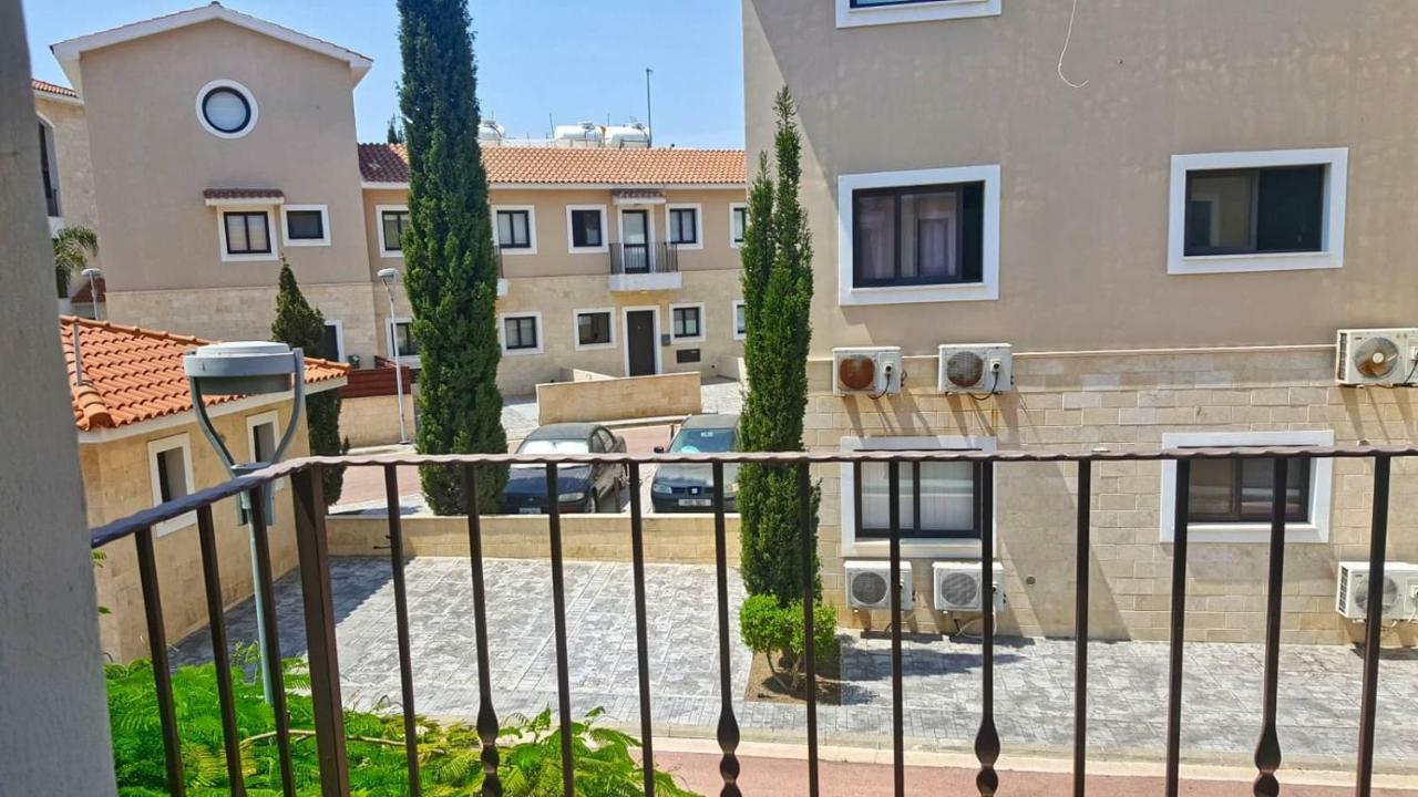 Kapparis Town House *
