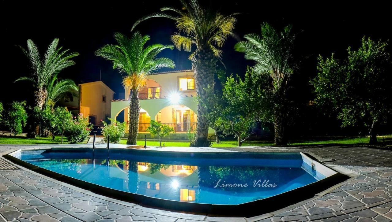 Villa Limone No 3 Argaka