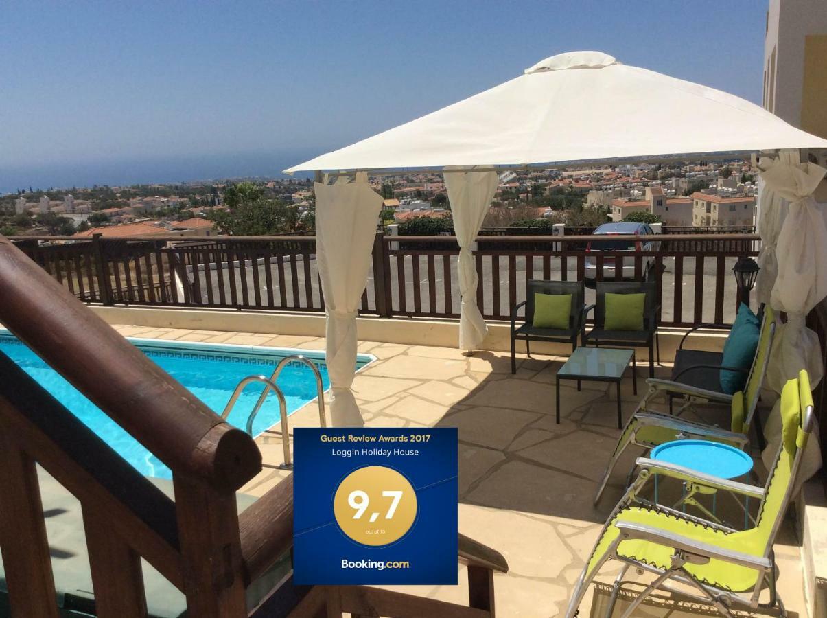 Holiday home Loggin Holiday House Peyia