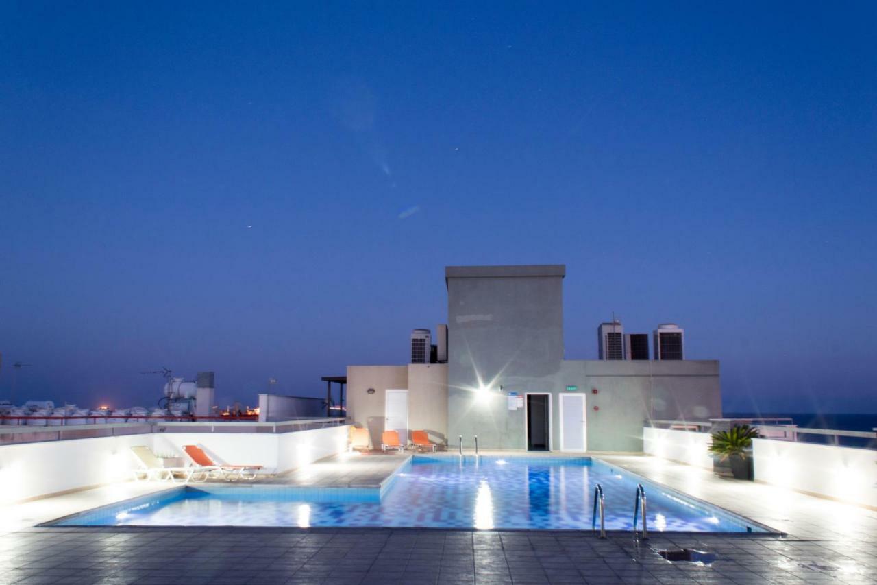Apartment Eden Beach 207 Limassol