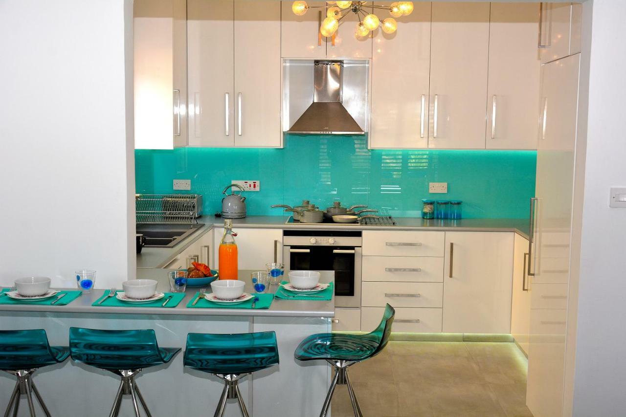 Villa Ocean Breeze Peyia