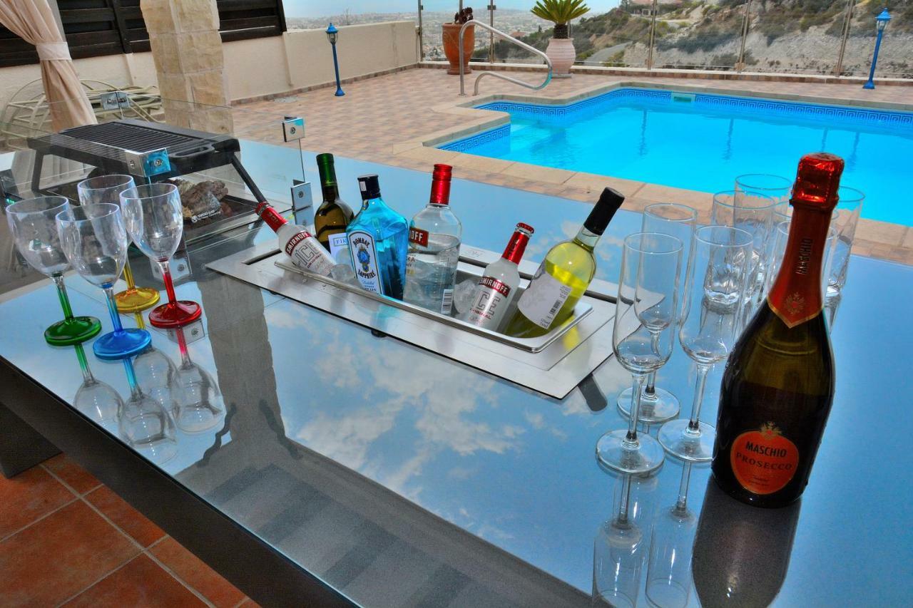 Villa Ocean Breeze Peyia