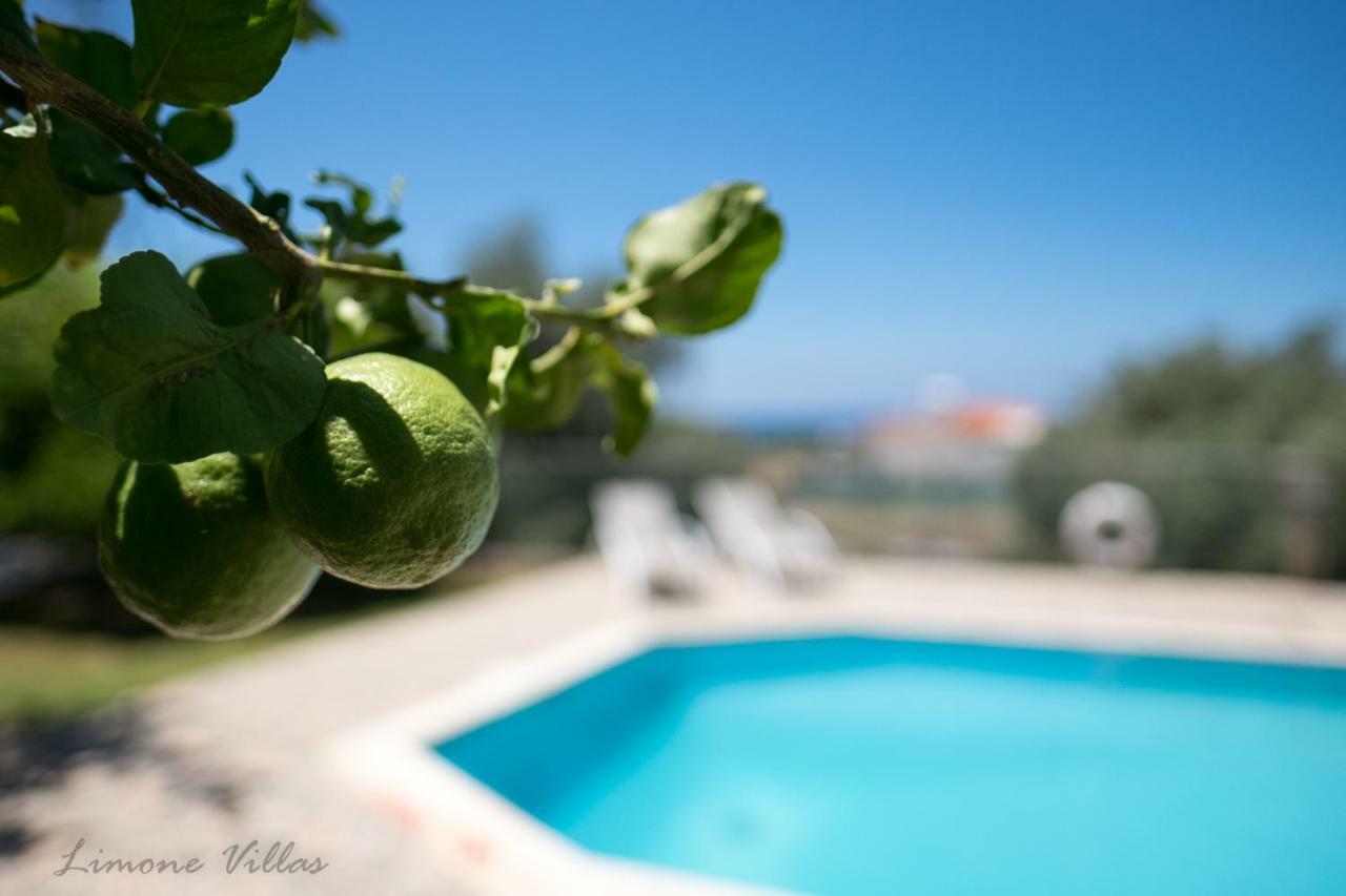 Limone No 3 Villa Argaka