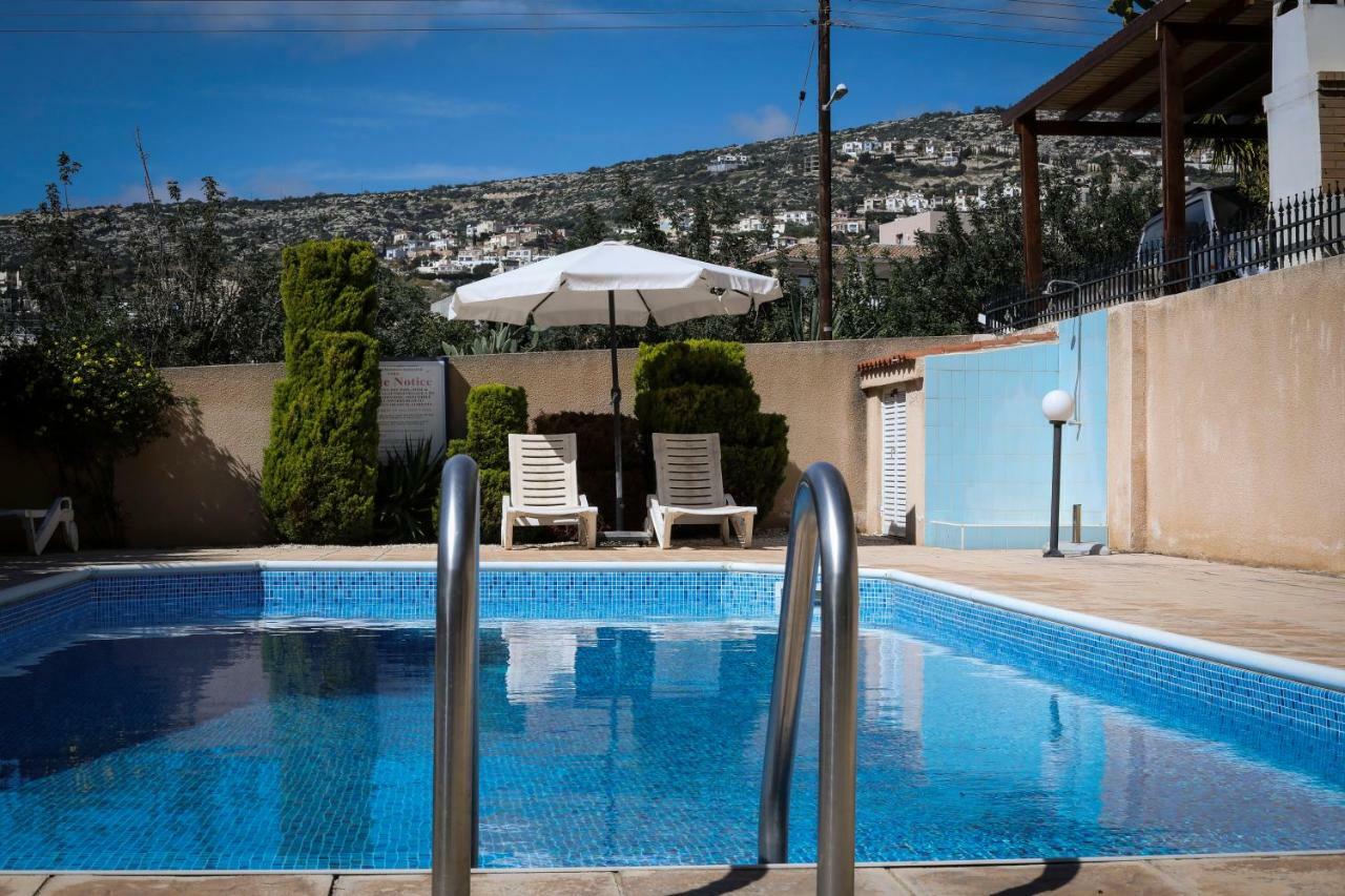 The Marilouize Apartment * Peyia