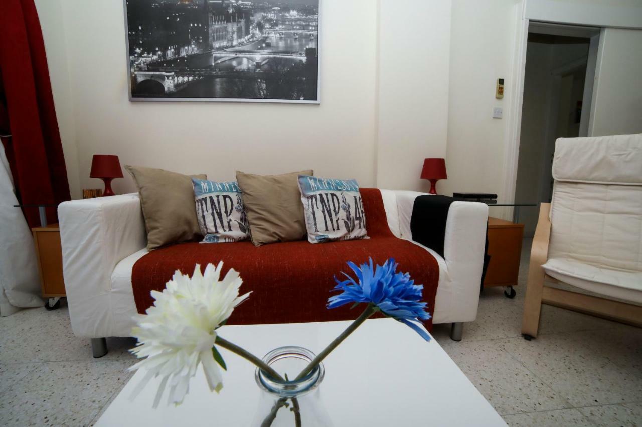 The Marilouize Apartment * Peyia