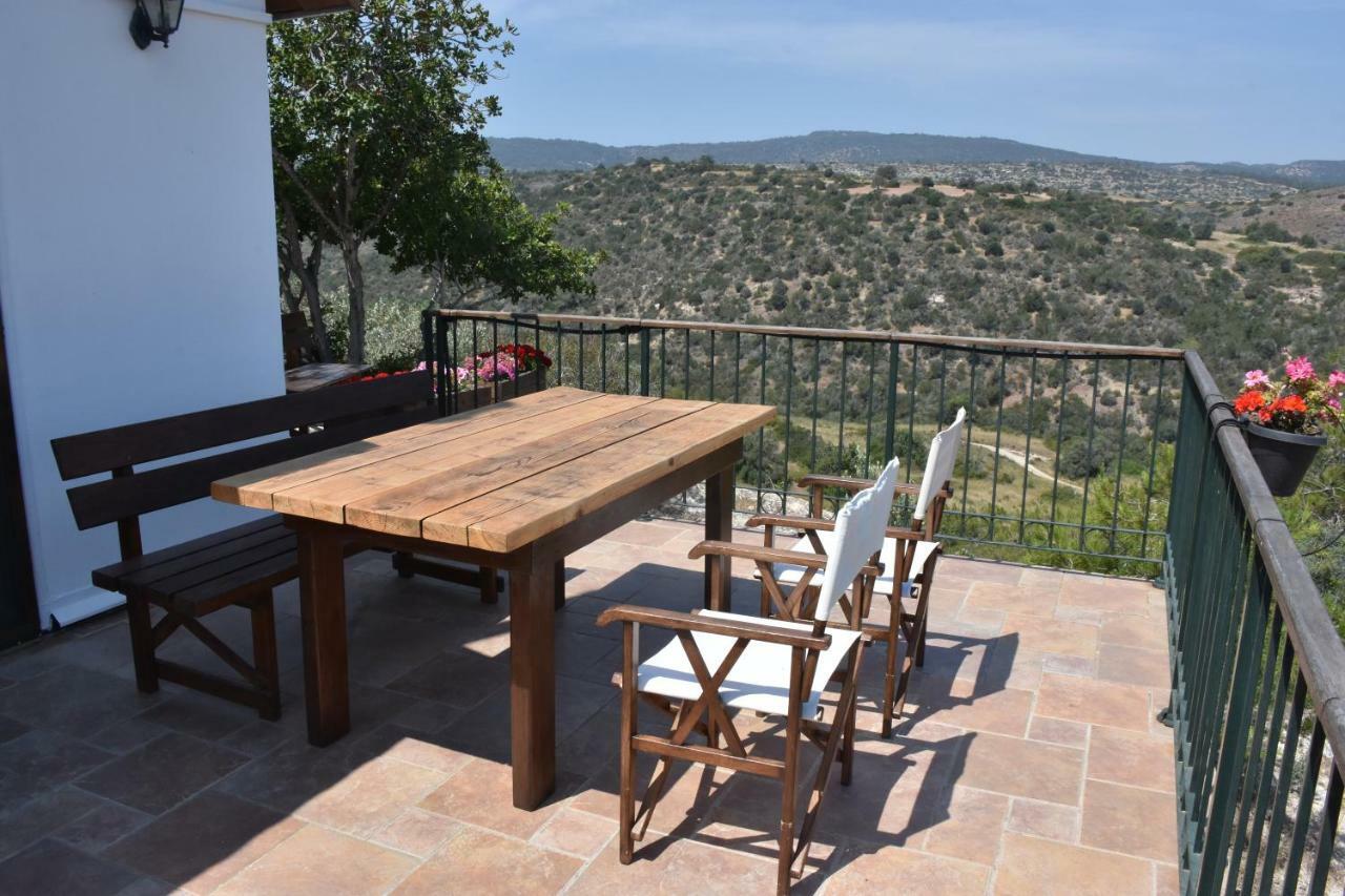 Philip's House Vakantiehuis Neo Chorio