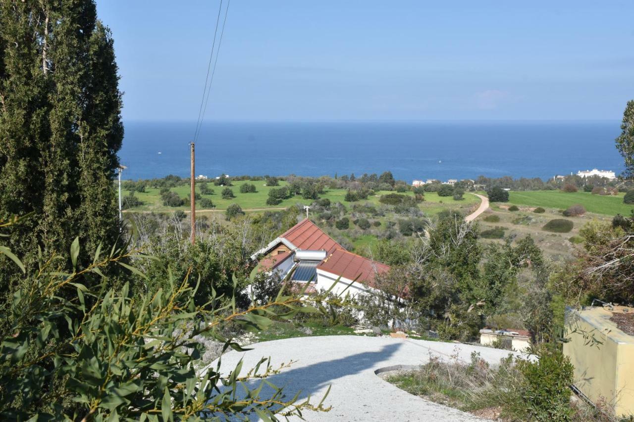 Vakantiehuis Philip's House Neo Chorio