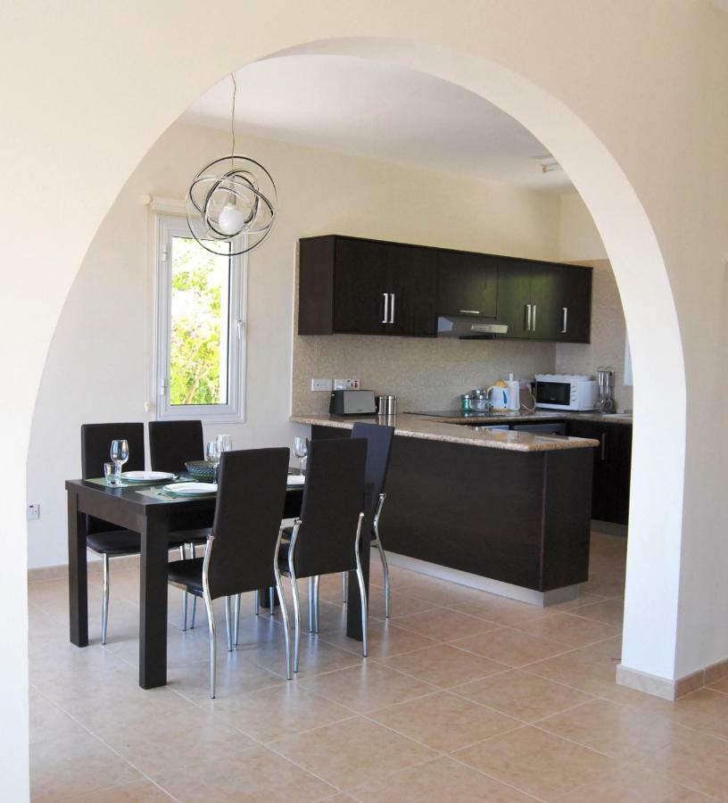 Villa Pegia *