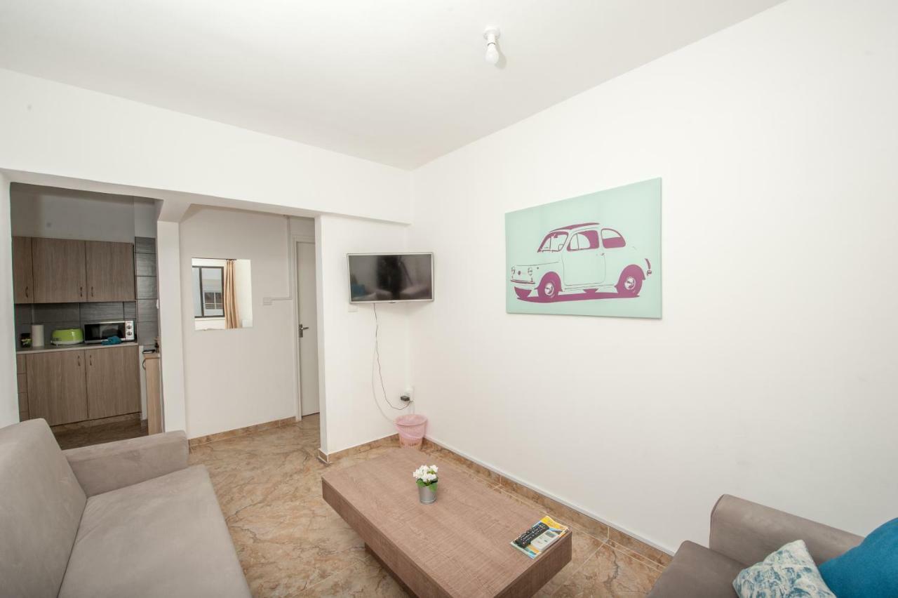 Apartment Ha.de.co. Apts Ayia Napa
