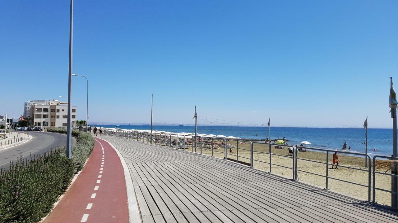 Apartment Zorbas Sea View No 4 Larnaca