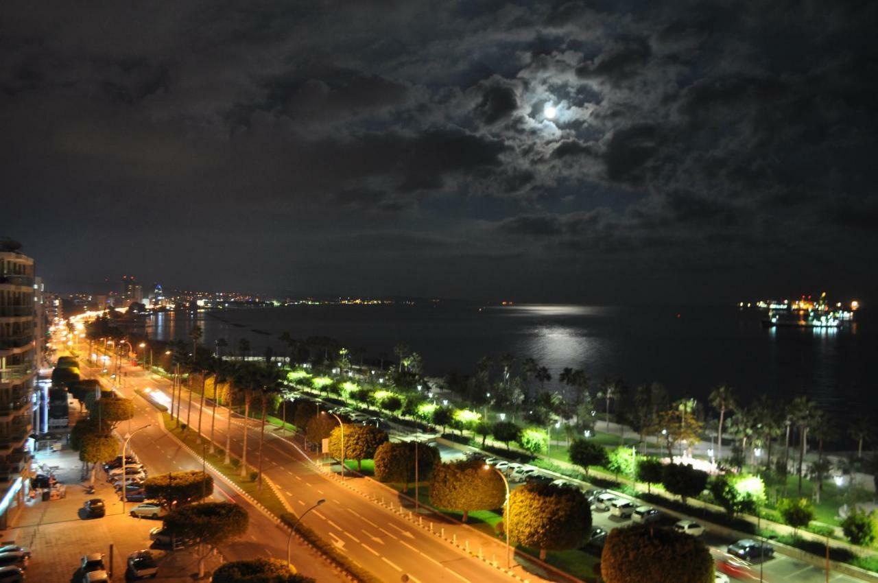 Appartement Just A Seaview Apt. * Location * Center * Limasol