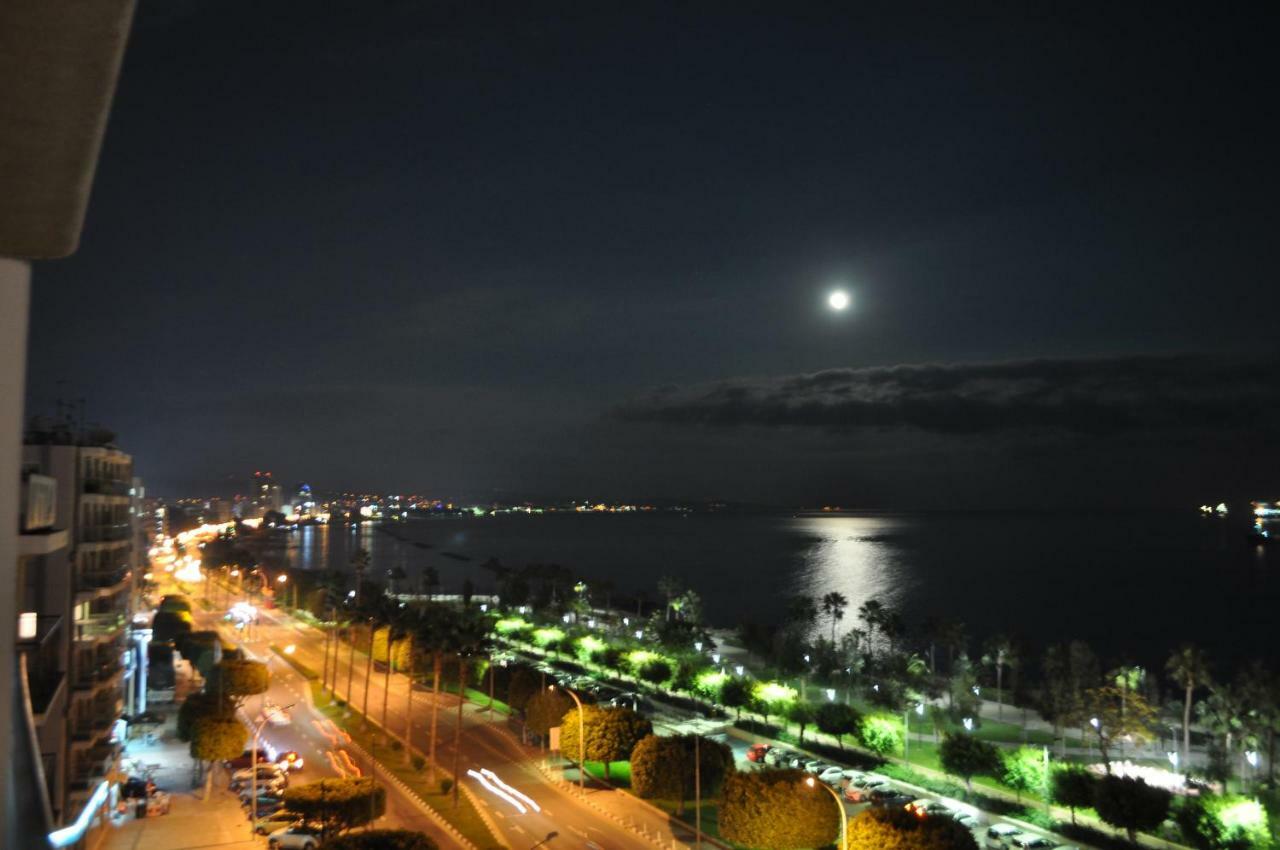 Appartement Just A Seaview Apt. * Location * Center * Limasol