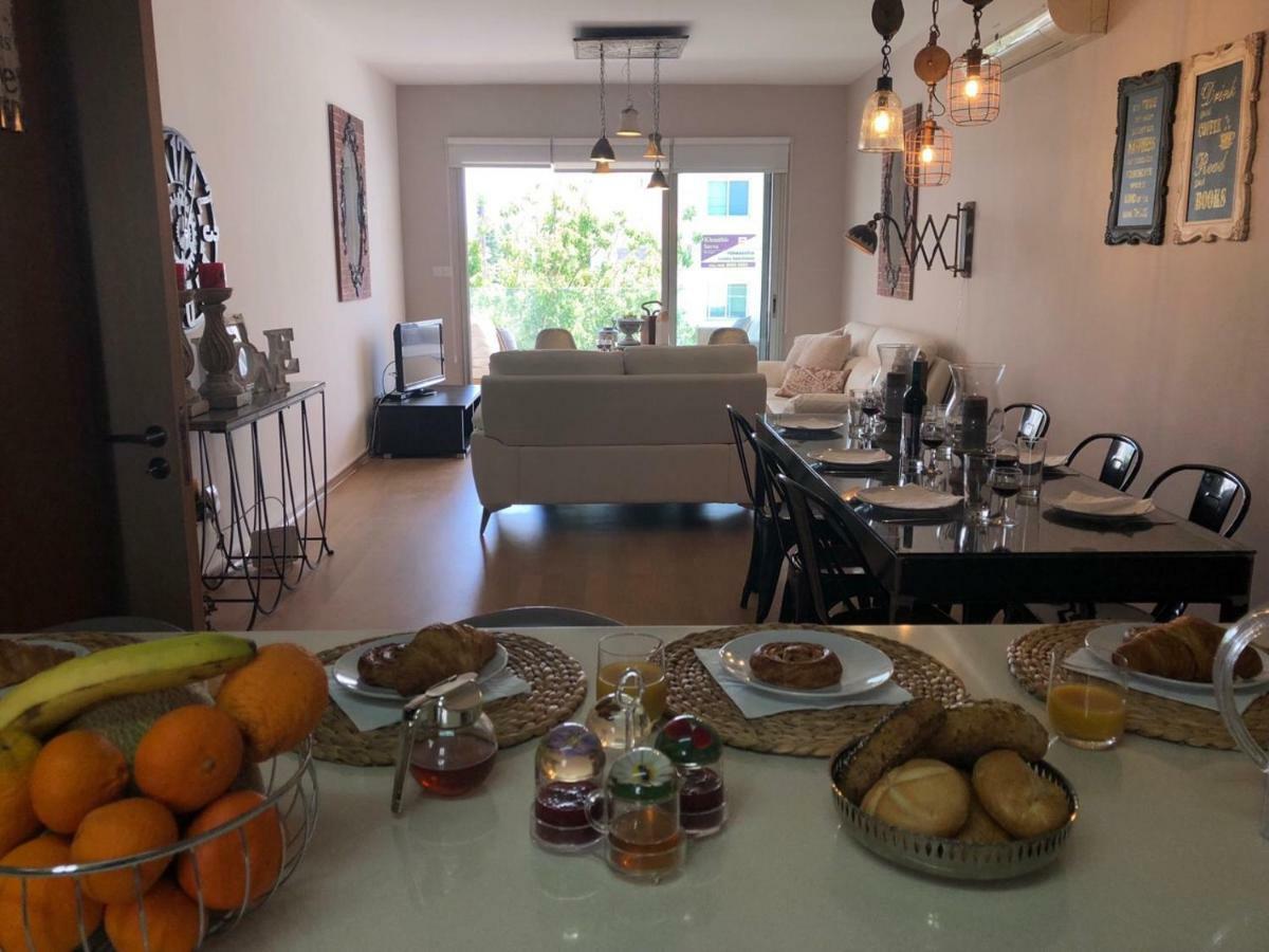 Gardenia 104 Near The Beach Apartment Limassol