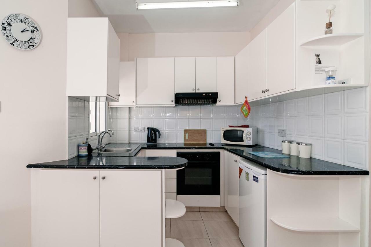Apartamento Constantia Gardens Paphos