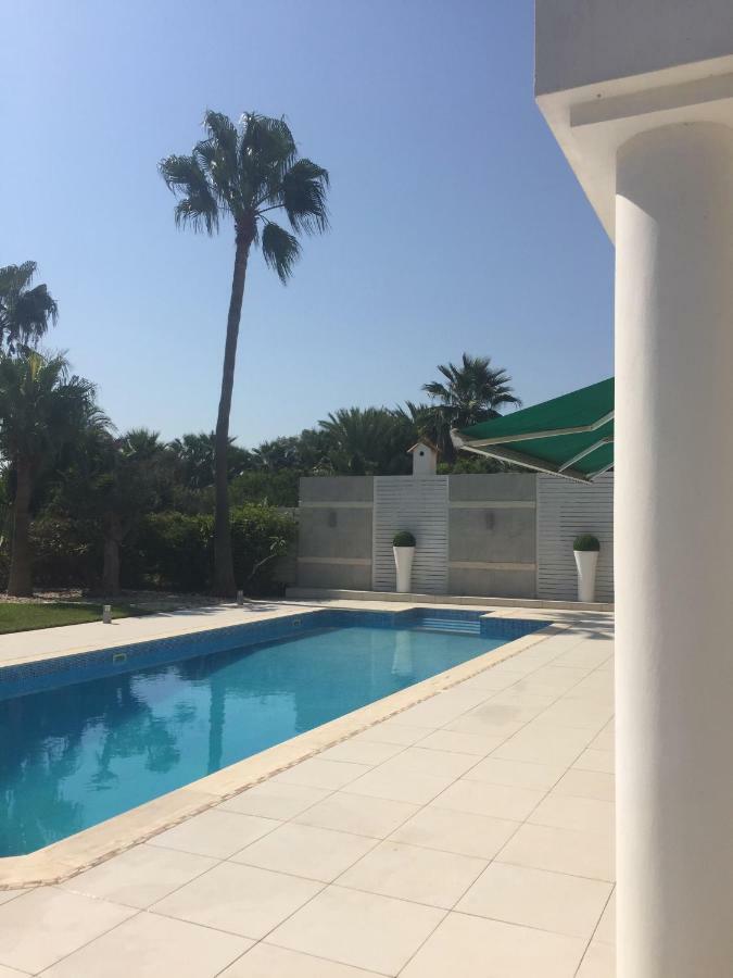 Deluxe First Line Villa Perivolia