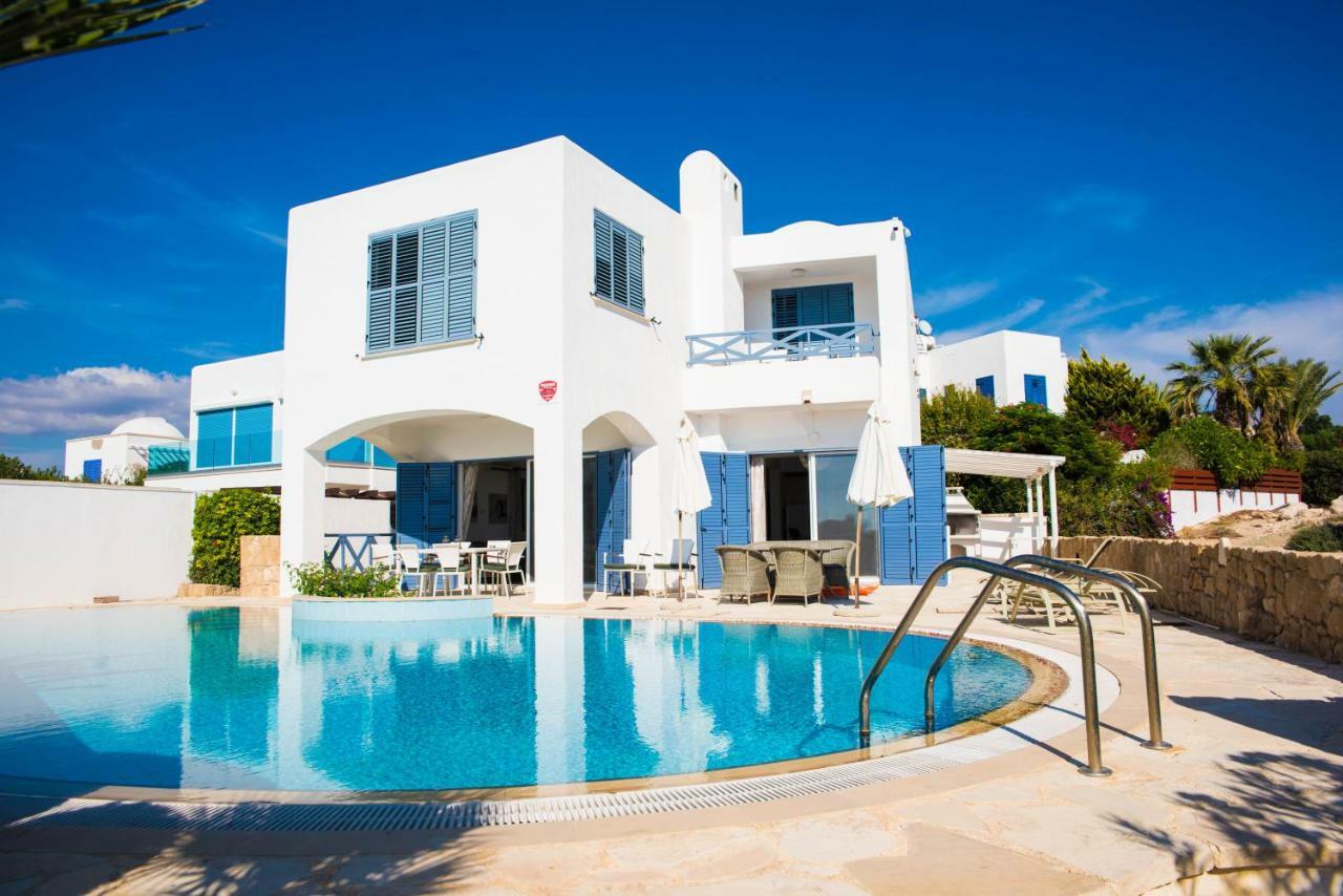 Villa Luxury Seaview Apollo Paphos
