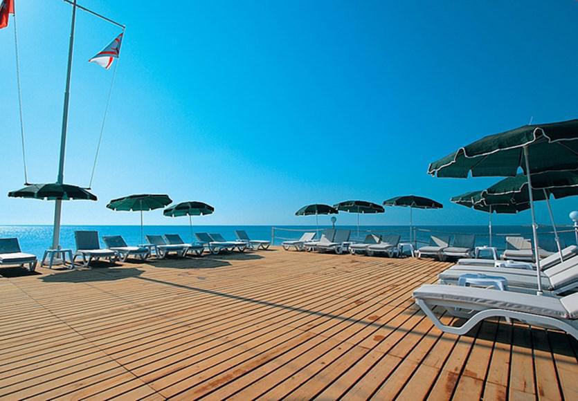 Hotel Kaya Artemis & Casino Famagusta (Northern Cyprus)
