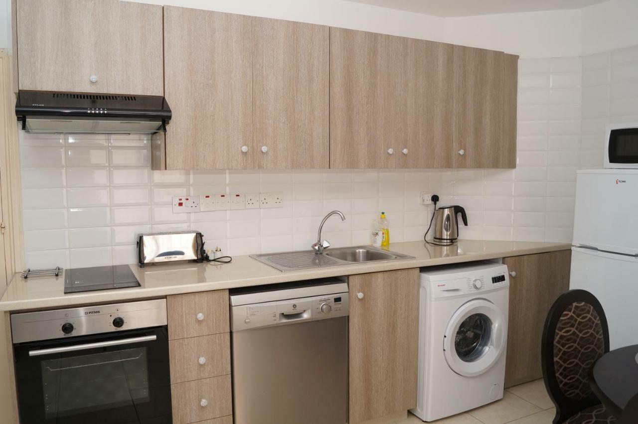 Appartement Saint Lazarus Larnaca