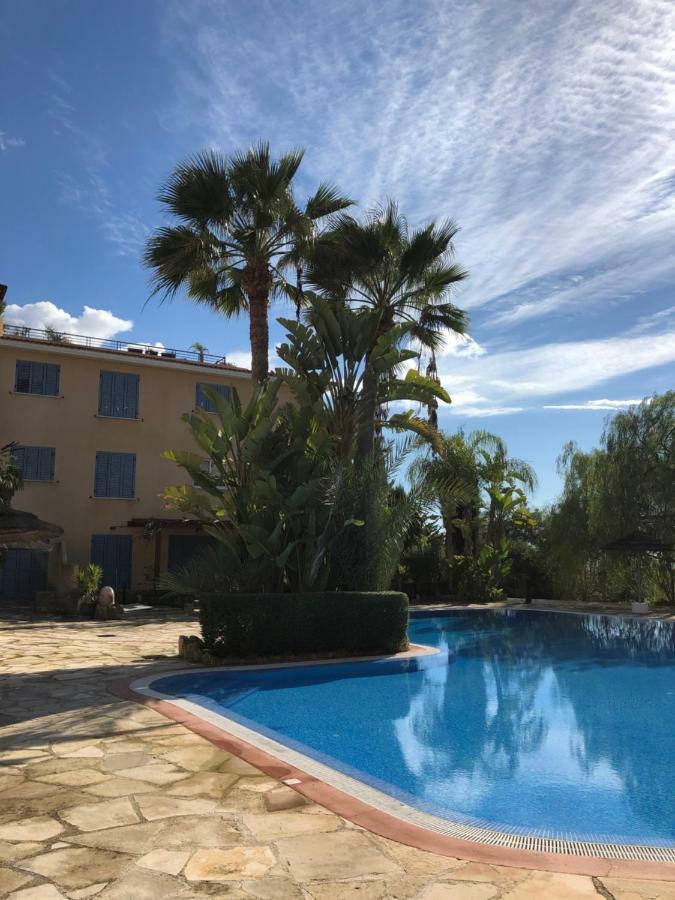 Schoenes 3 Apartment, Meerblick, Pool, Freies Wlan Peyia