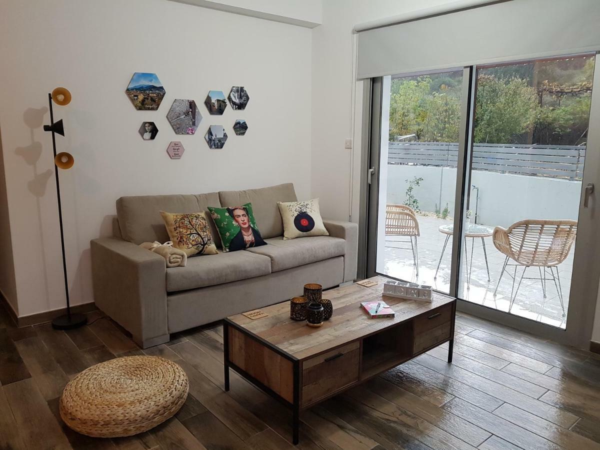 Apartment Evmelia Kakopetria