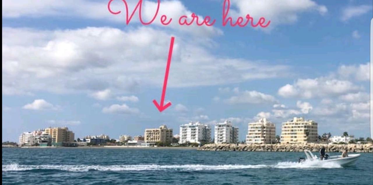 Bettys 1br Seafront Apartamento Lárnaca