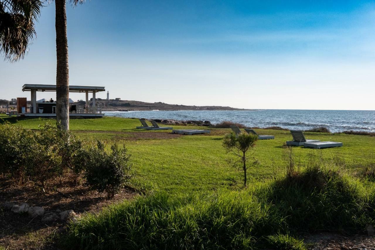 Seaview 3 Bedroom Kings Road Penthouse Apartamento Paphos