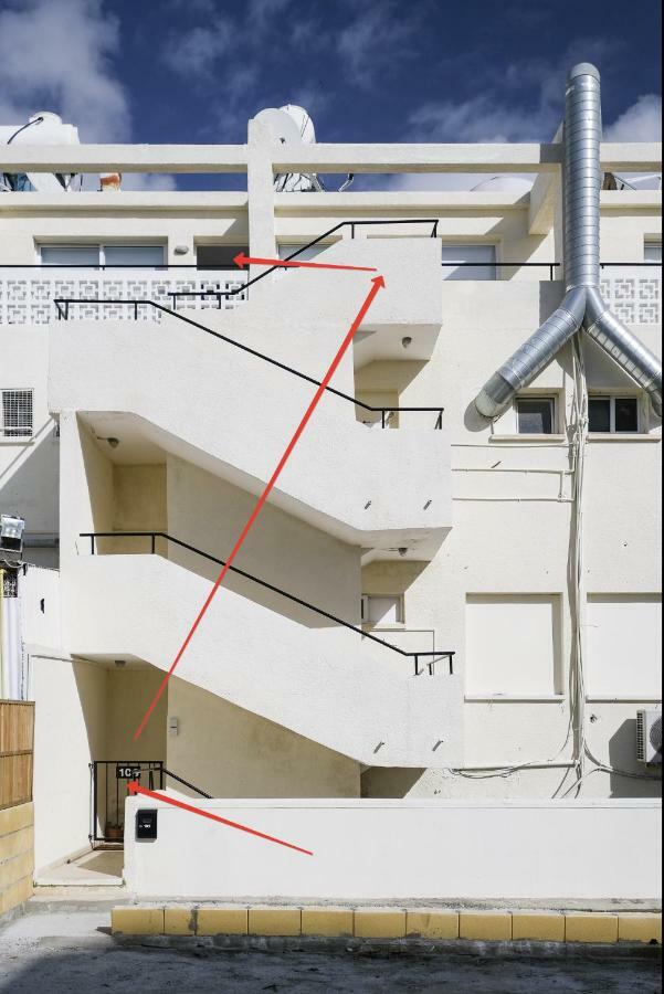 Apartamento Seaview 3 Bedroom Kings Road Penthouse Paphos